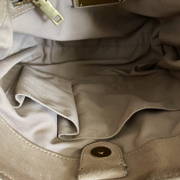 J Crew straw handbag- very good condition and perfect for summer! - Picture 7 of 7